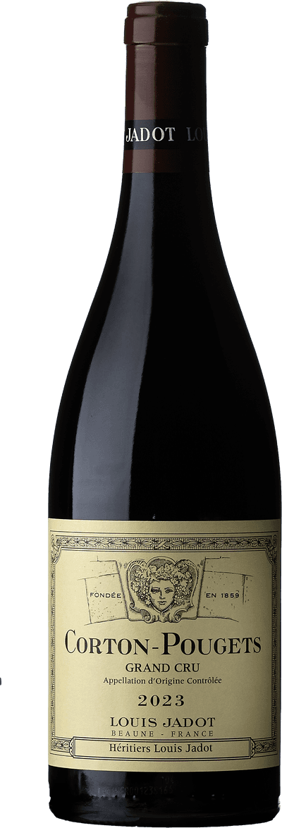 Corton-Pougets Grand Cru de