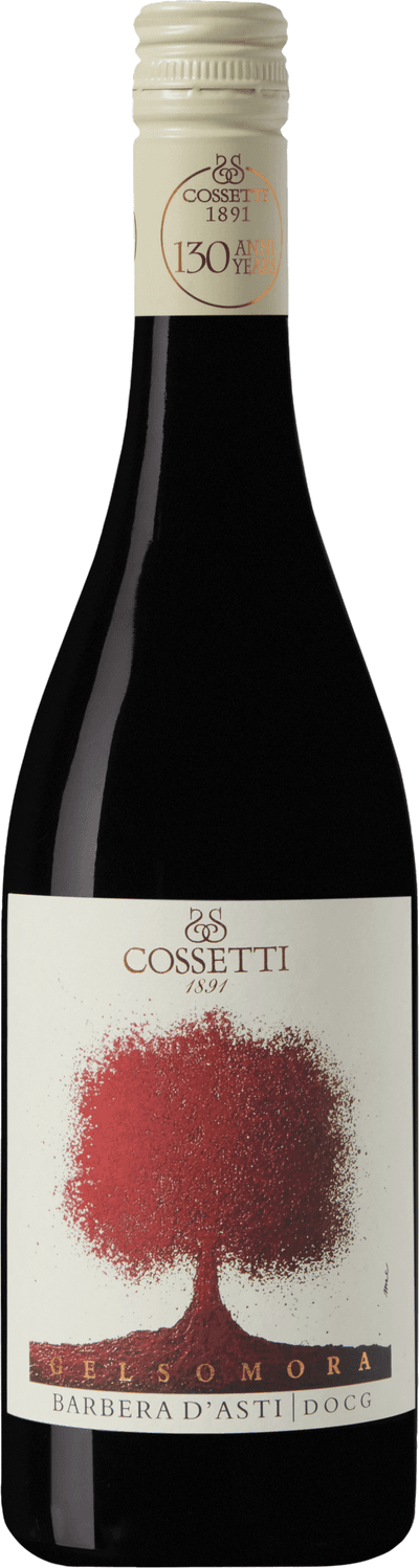 Cossetti Gelsomora Barbera d'Asti