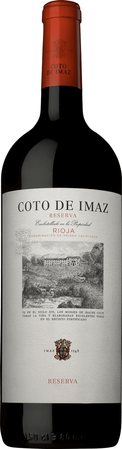 de Imaz Reserva