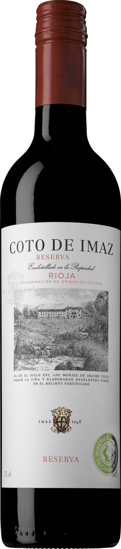de Imaz Reserva