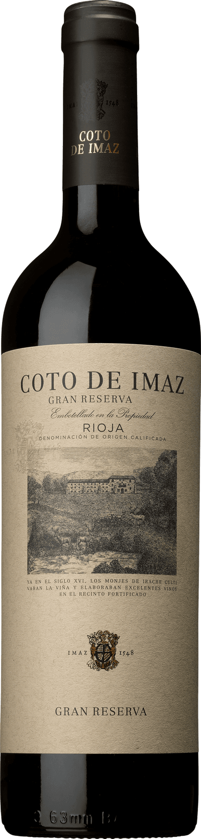 de Imaz Gran Reserva