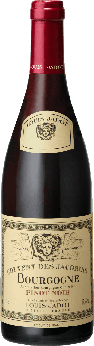 Couvent des Jacobins Bourgogne Rouge
