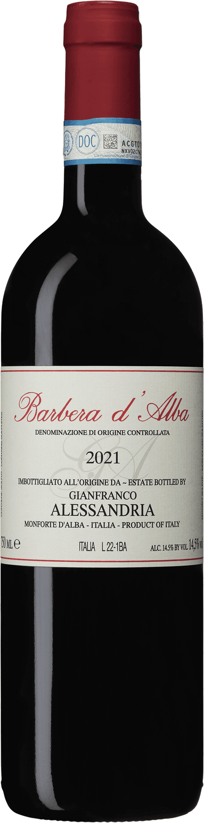 Barbera d'Alba