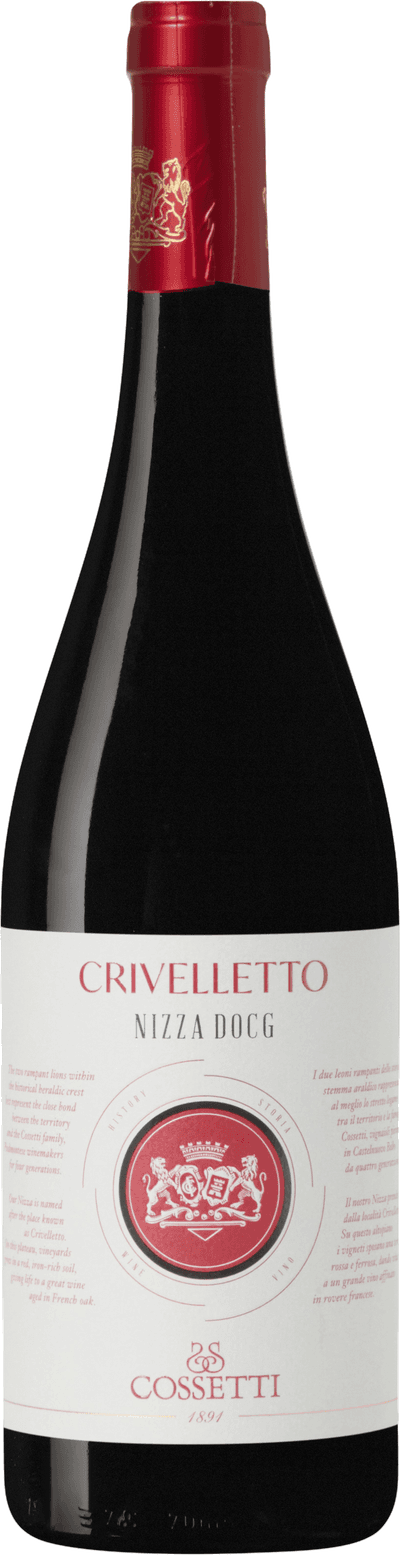 Crivelletto Nizza