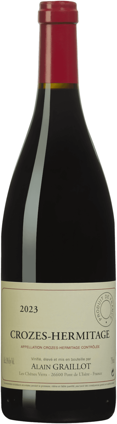 Crozes Hermitage
