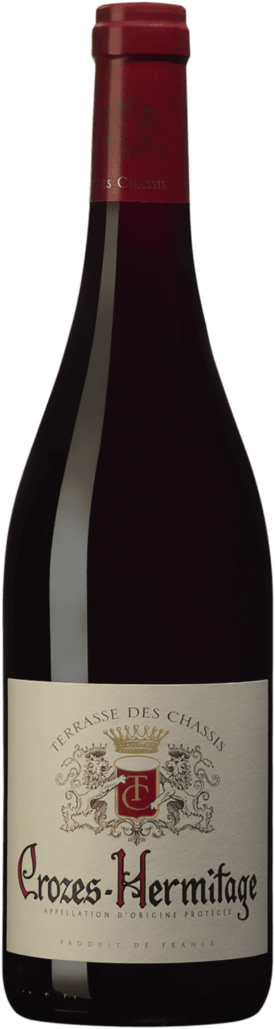 Crozes-Hermitage Terrasse Des Chassis