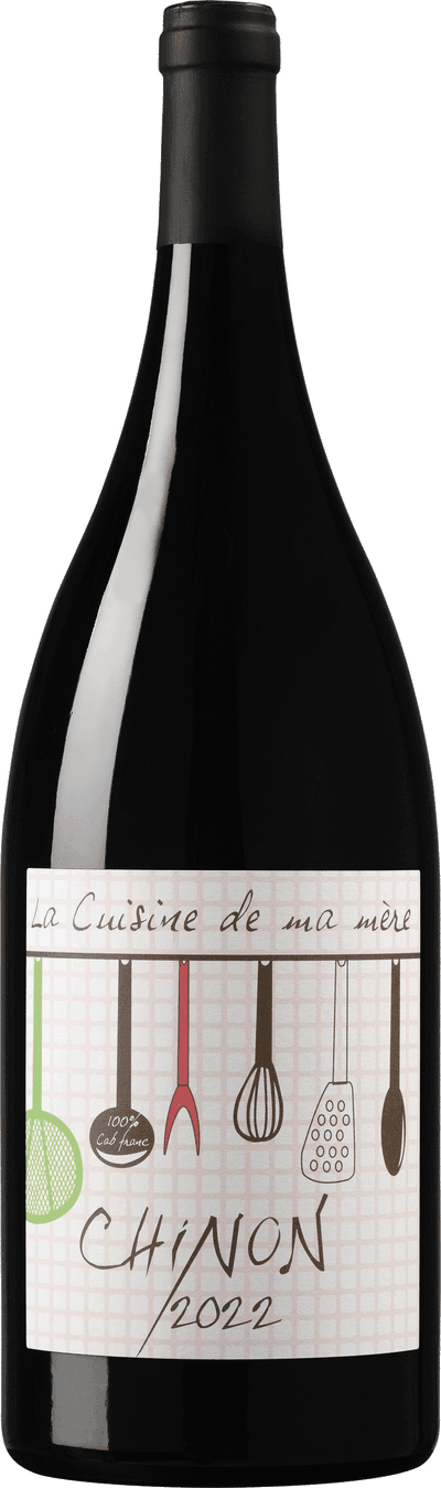 Cuisine de ma Mere Chinon