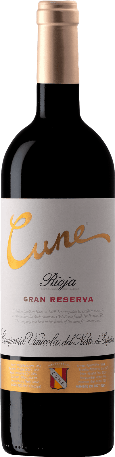 Cune Gran Reserva