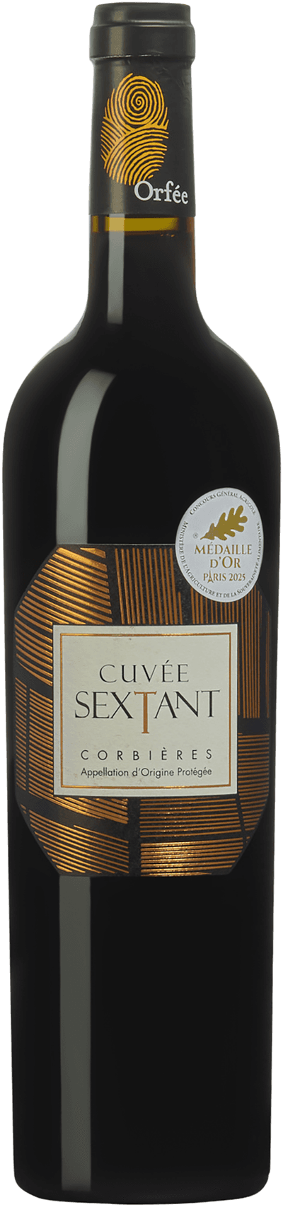 Cuvée Sextant Orfée