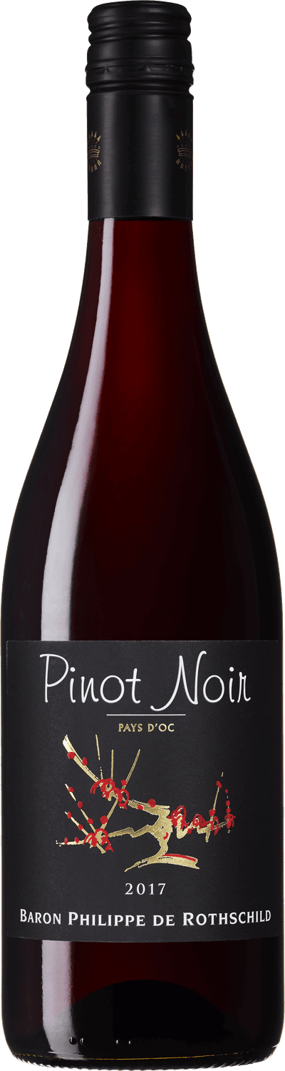 Cépages Pays d'Oc Pinot Noir