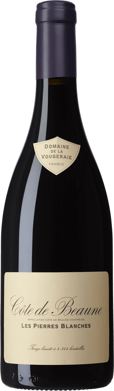 Côte de Beaune Rouge Les Pierres Blanches de la