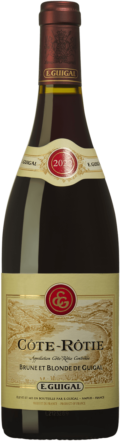 Côte-Rôtie Brune et Blonde