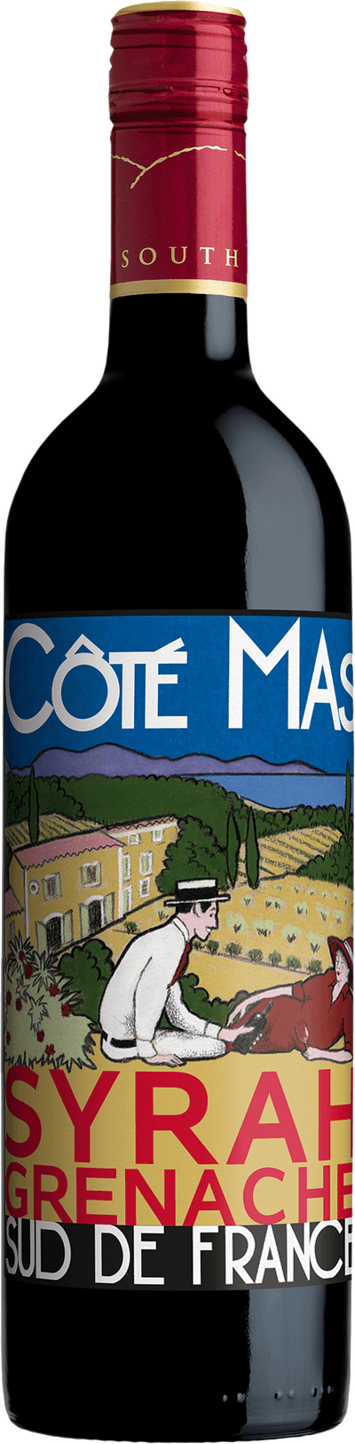 Côté Syrah Grenache Noir