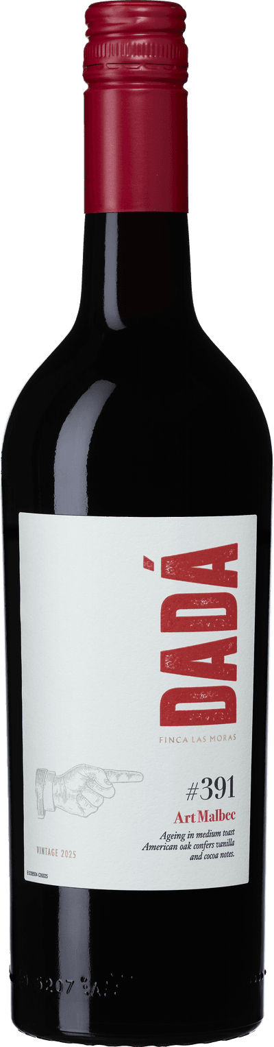 Dadá #391 Art Malbec