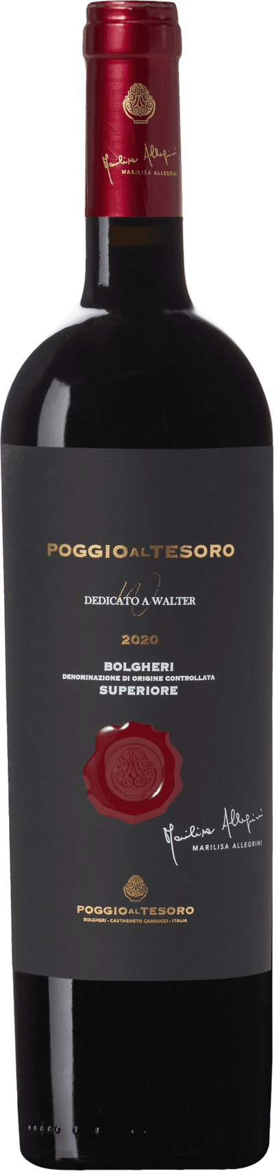 Dedicato a Walter
