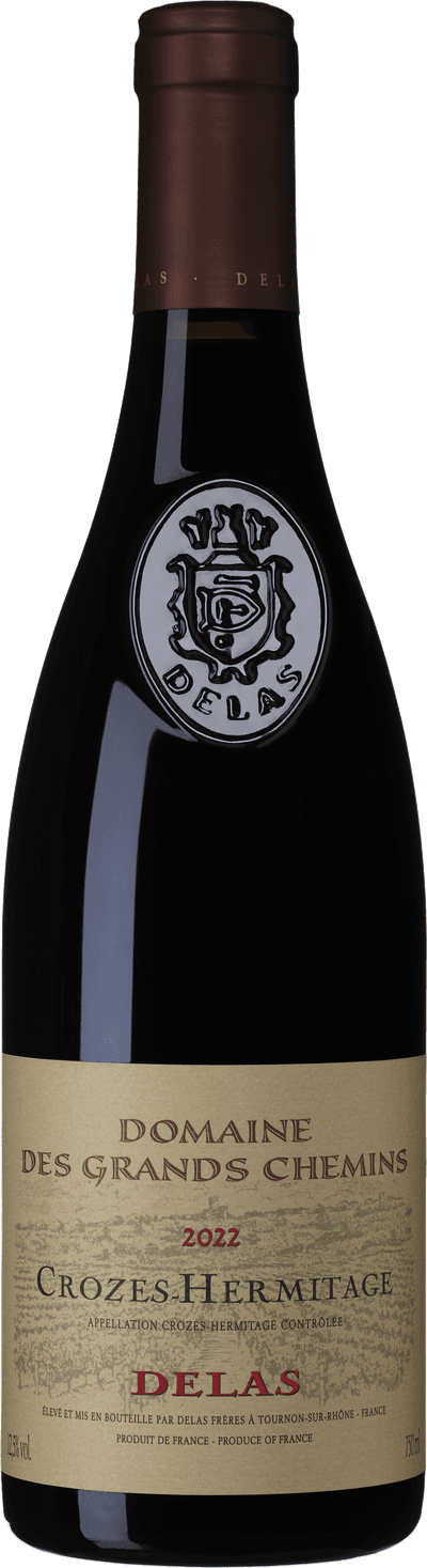 Domaine des Grand Chemins Crozes-Hermitage