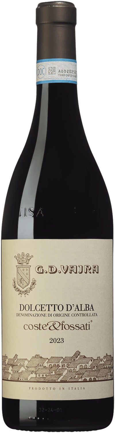 Dolcetto D'Alba Coste & Fossati