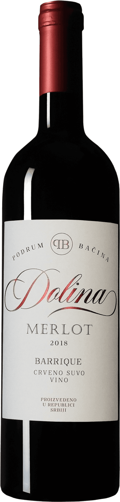 Dolina Merlot