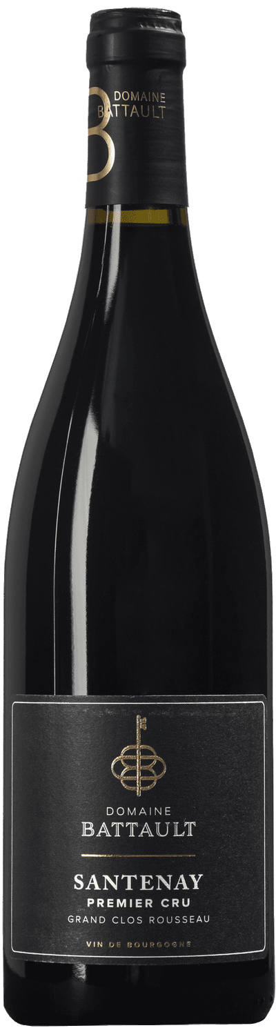 Santenay Premier Cru Grand Clos Rousseau Rouge
