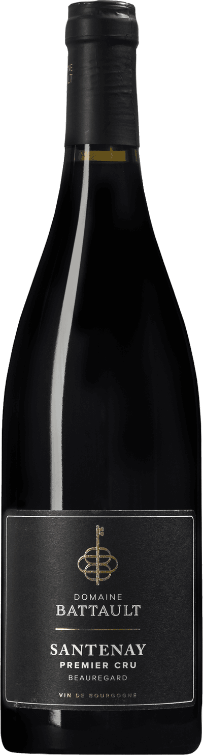 Santenay Premier Cru Beauregard Rouge