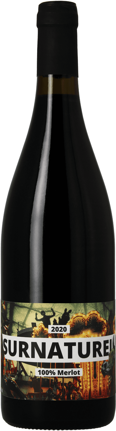 Surnaturel Merlot