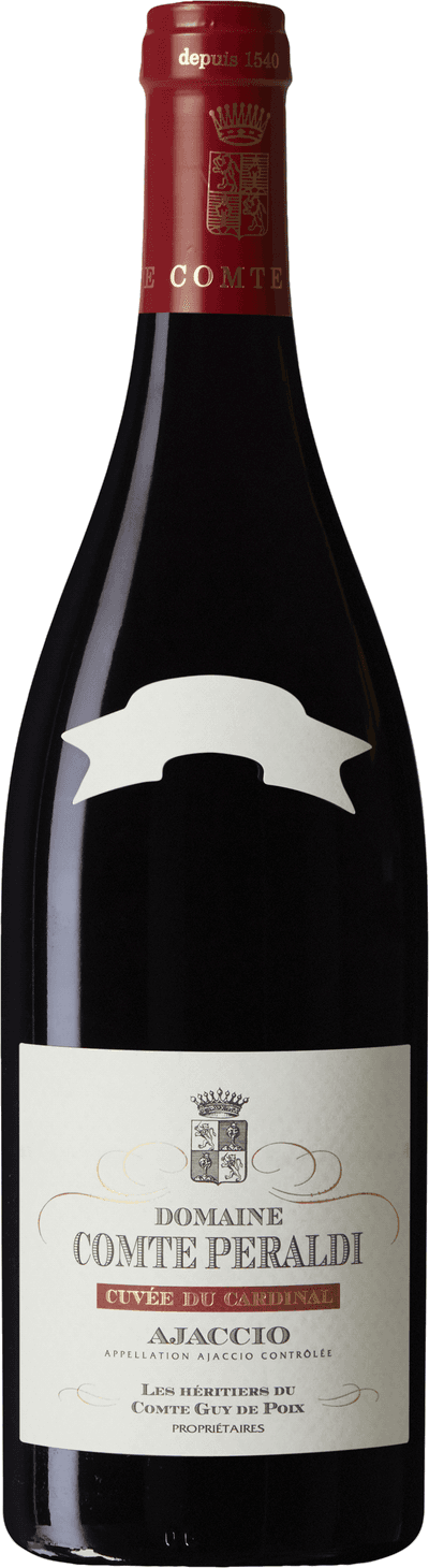 Cuvée Cardinal