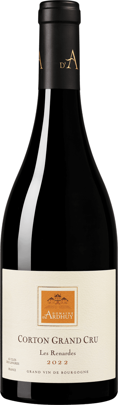 Corton Grand Cru Les Renardes
