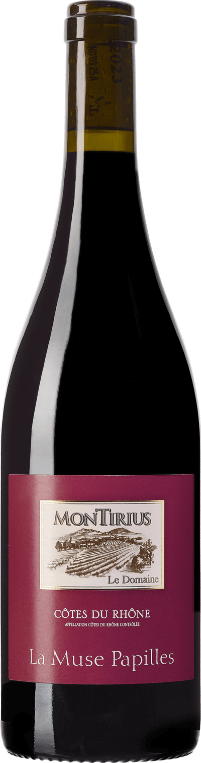 Cotes du Rhone La Muse Papilles