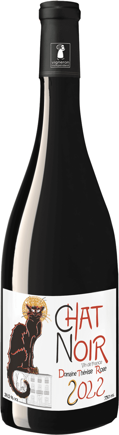 Rose Chat Noir