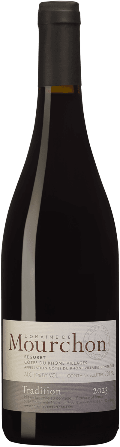 Domaine de Tradition