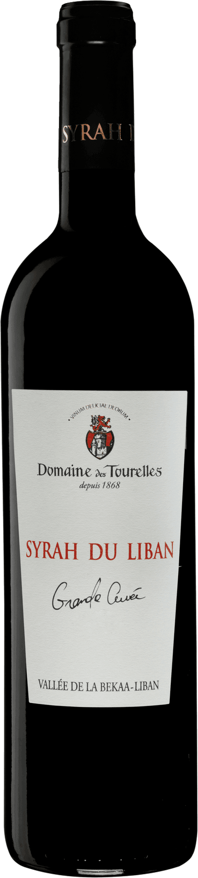 des Syrah du Liban