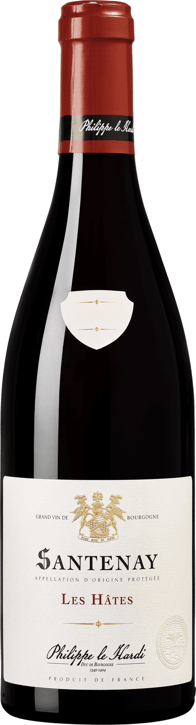 Domaine du le Santenay Les Hâtes