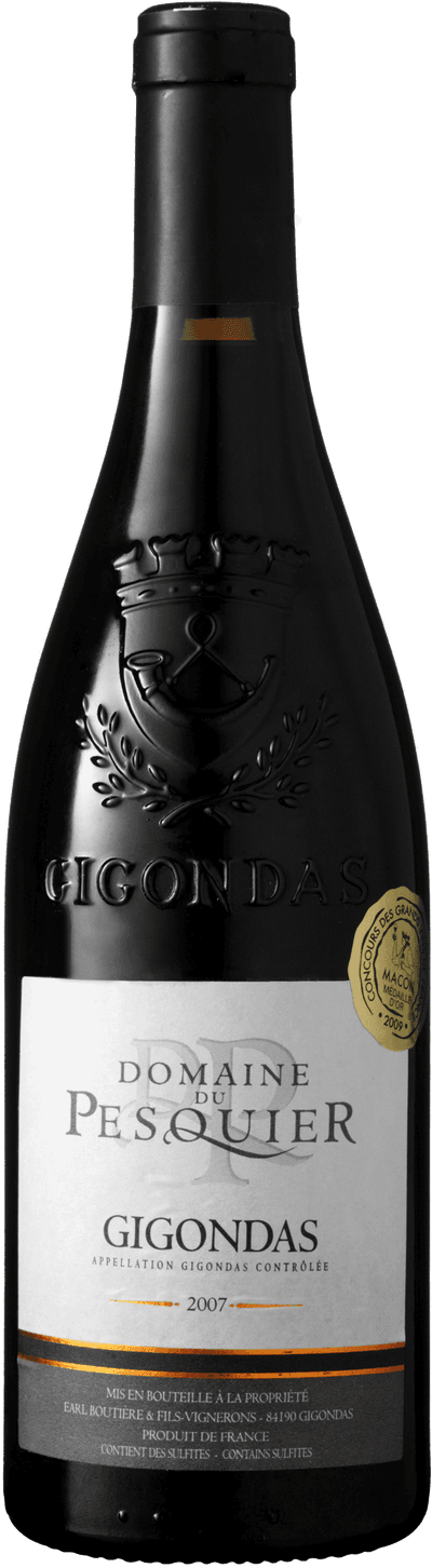 du Gigondas