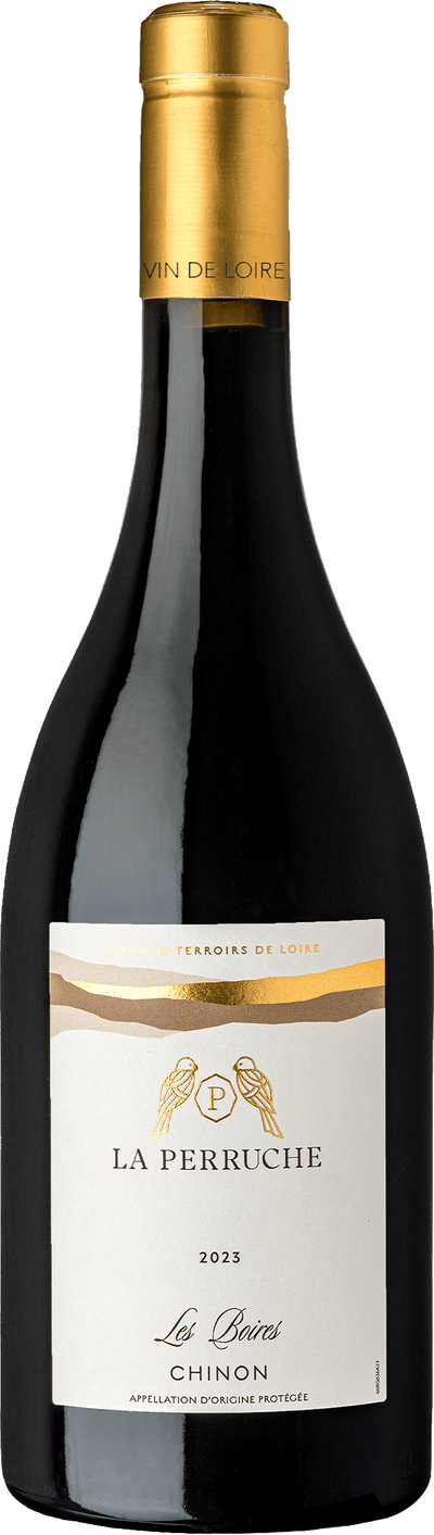 Domaine la Perruche Les Boires Chinon