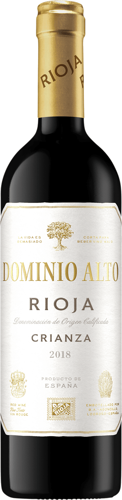 Dominio Alto Crianza