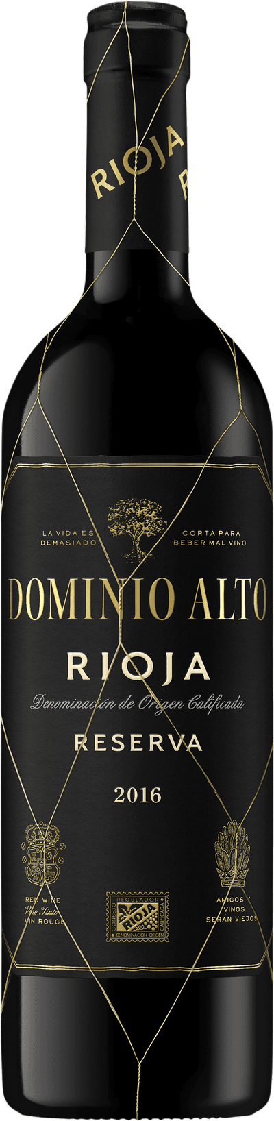 Dominio Alto Reserva