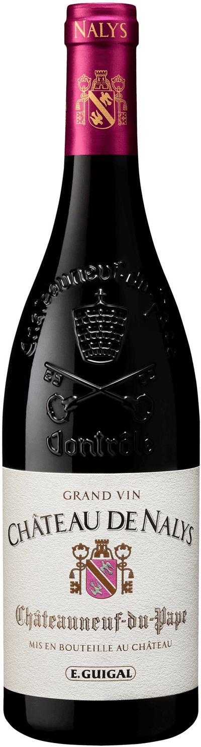 Château de Nalys Grand Vin Château-neuf-du-Pape