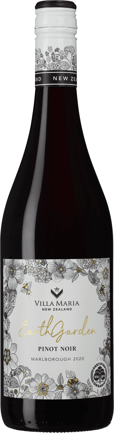 Earth Garden Pinot Noir