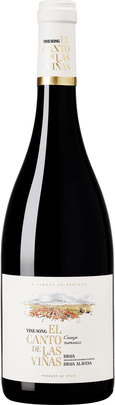 El Canto de las Viñas Crianza