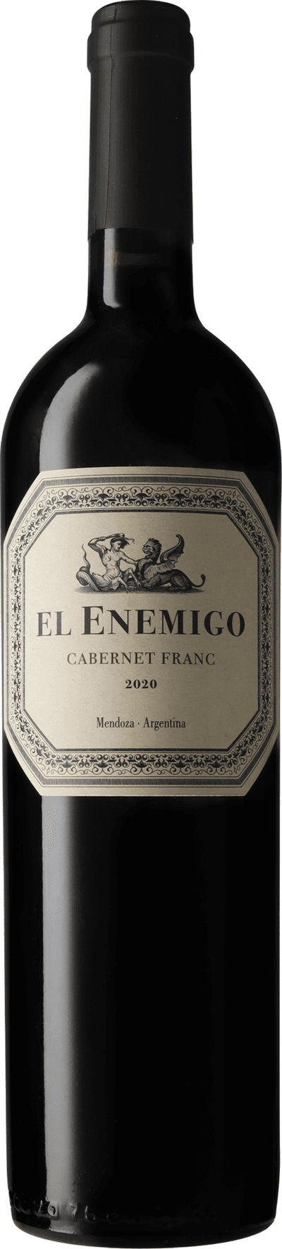El Enemigo Cabernet Franc