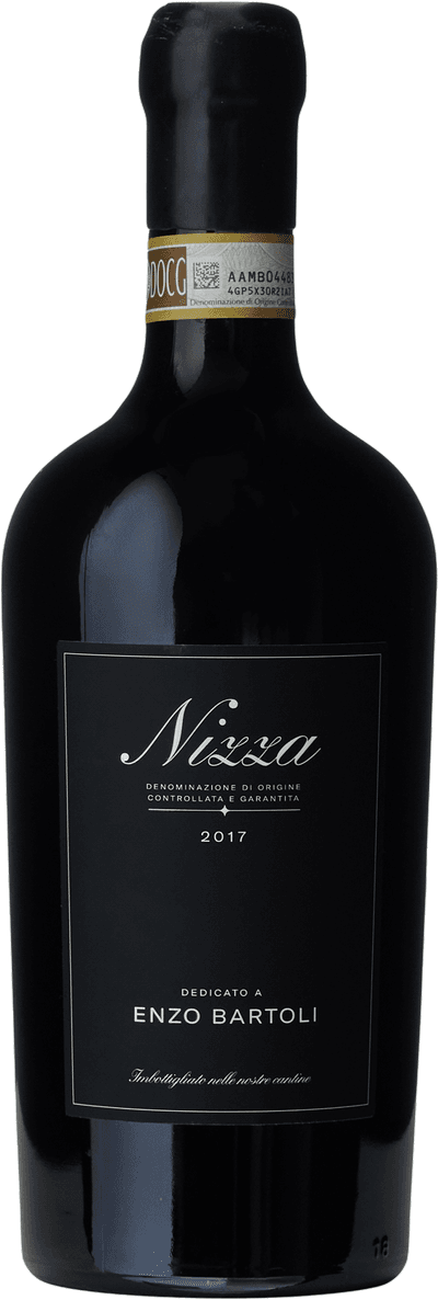 Enzo Bartoli Nizza Barbera