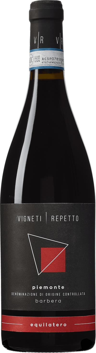 Equilatero Piemonte Barbera