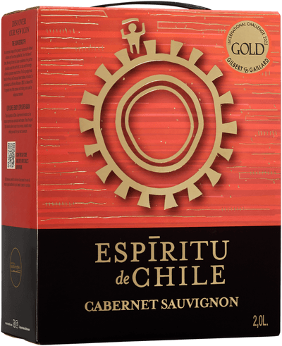 Espiritu de Cabernet Sauvignon