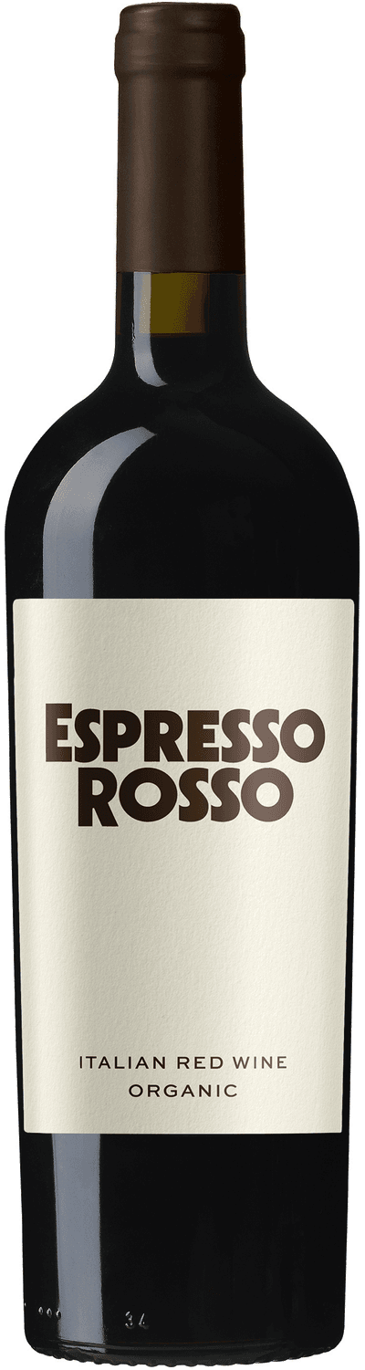 Espresso Rosso Organic Wine