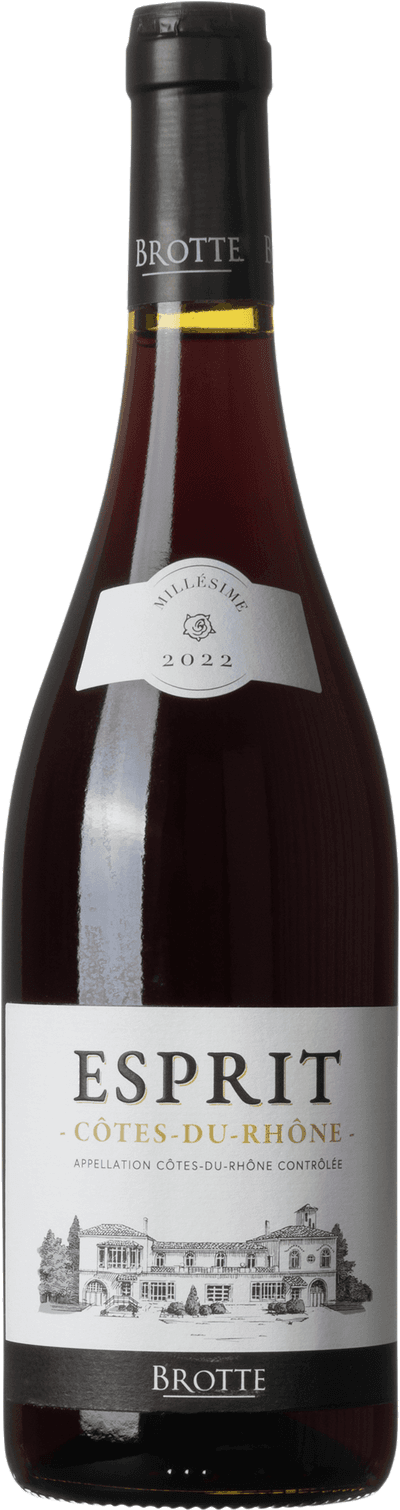 Esprit Côtes du Rhône
