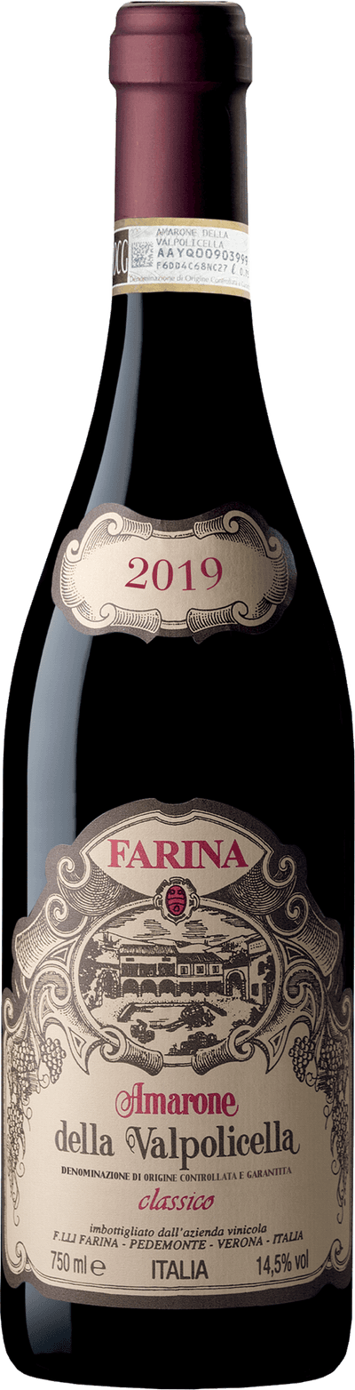 Amarone della Valpolicella Classico