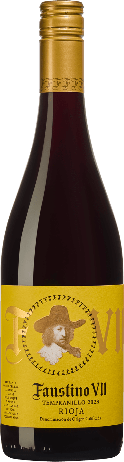 Vinflaske