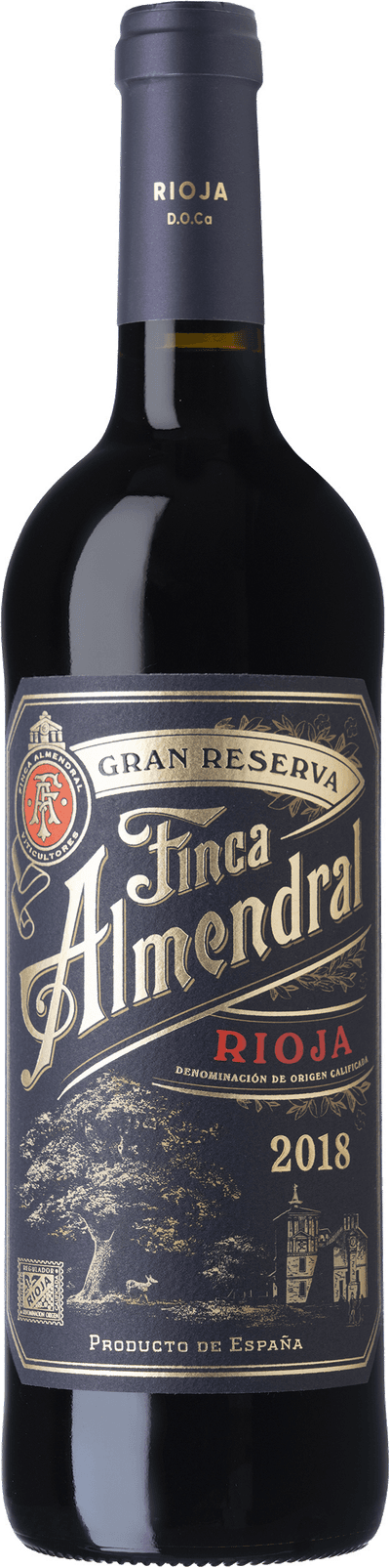 Finca Almendral Gran Reserva
