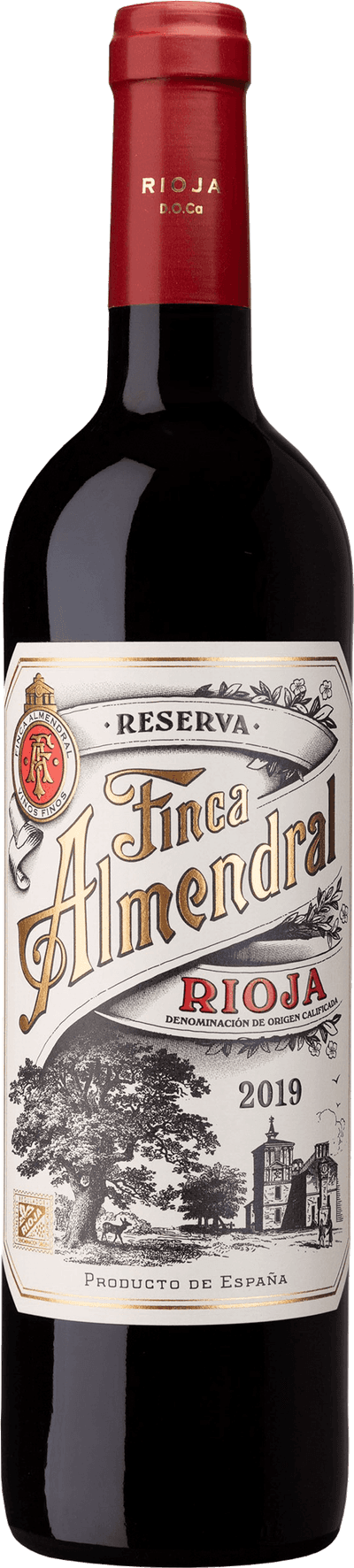 Finca Almendral Reserva