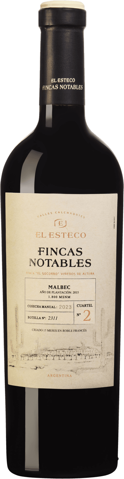 Finca Notables Malbec